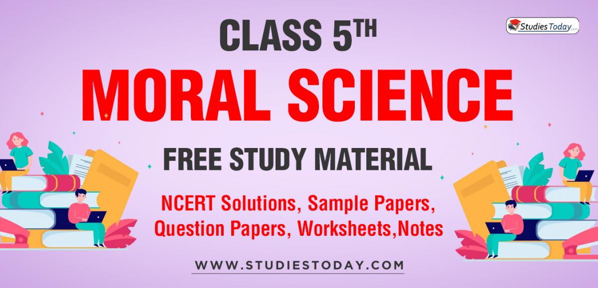 class-5-moral-science-worksheets-sample-papers-question-papers-and-books